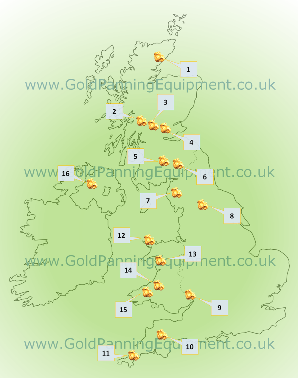 UK GoldPanning Locations Numbers WaterMark  